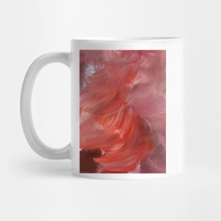 Abstract Mix Media Painting 9 Mug